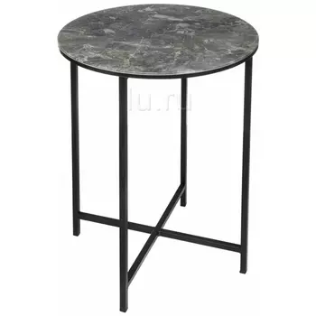 Журнальный столик Woodville Волопас королевский мрамор 368676