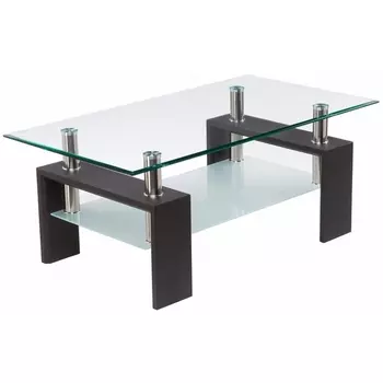 Журнальный столик Woodville CT1-052 wenge 11810