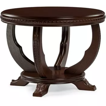 Журнальный столик Woodville Луис вишня 559943