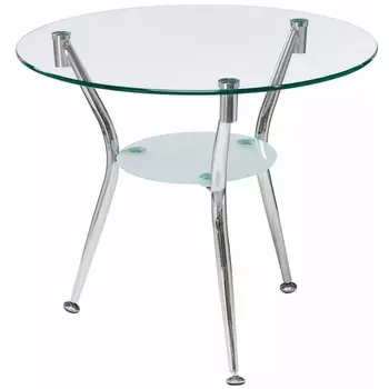 Журнальный столик Woodville Round 11812