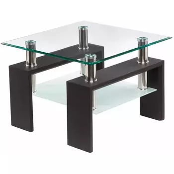 Журнальный столик Woodville ST-052 wenge 11809