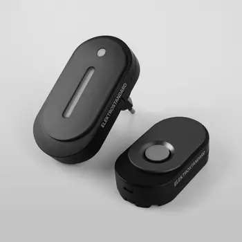 Звонок дверной DBQ28M Elektrostandard WL Черный/Черный