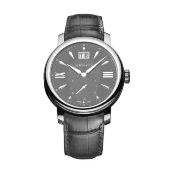 Aerowatch 41937 AA07 ремешок серый