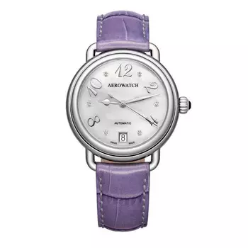 Aerowatch 44938 AA07, сиреневый