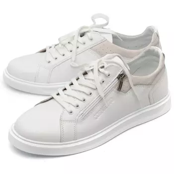 кроссовки натуральная кожа corvetto