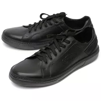 мужские кеды натуральная кожа corvetto