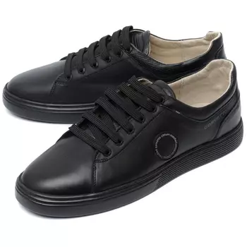 мужские кеды натуральная кожа corvetto