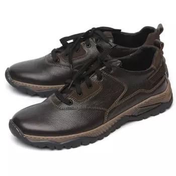 мужские кроссовки натуральная кожа corvetto