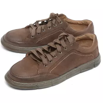 мужские кроссовки натуральная кожа марко