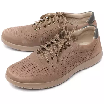 мужские кроссовки натуральная кожа (нубук) росвест