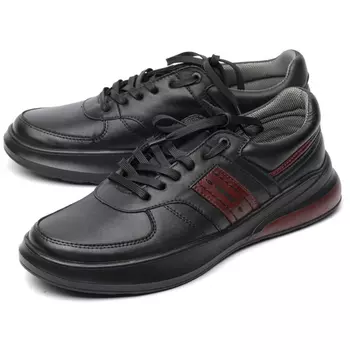 мужские кроссовки натуральная кожа росвест