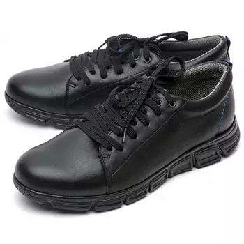 мужские кроссовки натуральная кожа росвест