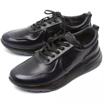 мужские кроссовки натуральная кожа росвест