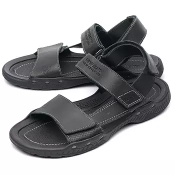 мужские летние сандалии натуральная кожа corvetto