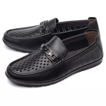 мужские мокасины натуральная кожа Gustav Gutmann