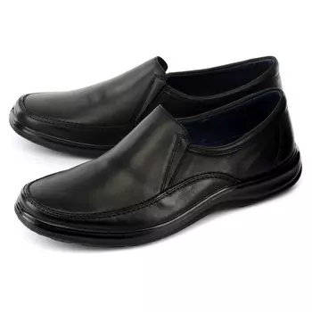 мужские полуботинки гигант натуральная кожа росвест