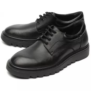 мужские полуботинки натуральная кожа corvetto