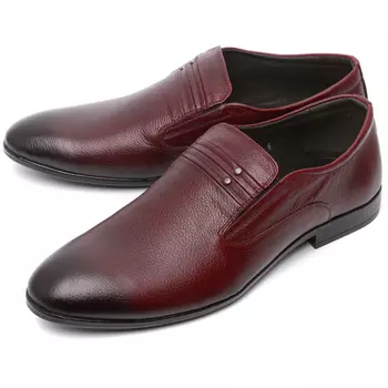 мужские полуботинки натуральная кожа corvetto