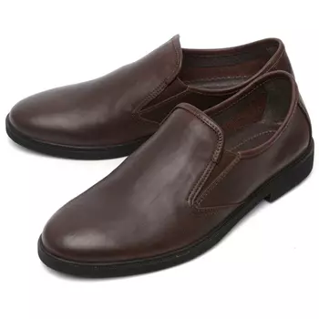 мужские полуботинки натуральная кожа corvetto