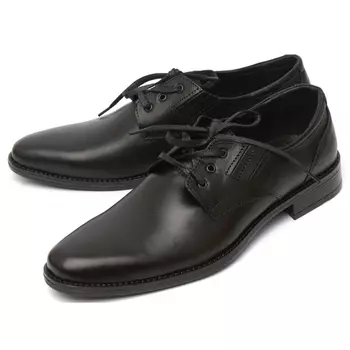 мужские полуботинки натуральная кожа garsing