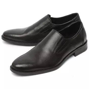 мужские полуботинки натуральная кожа garsing