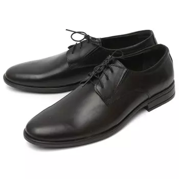 мужские полуботинки натуральная кожа garsing