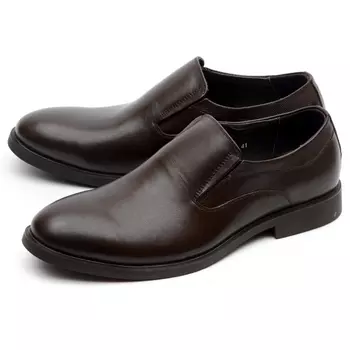 мужские полуботинки натуральная кожа Gustav Gutmann