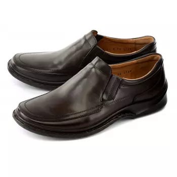 мужские полуботинки натуральная кожа марко