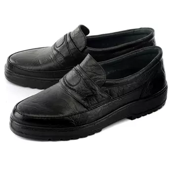 мужские полуботинки натуральная кожа марко