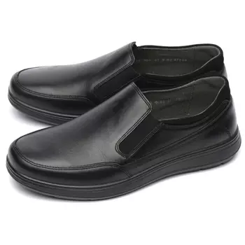 мужские полуботинки натуральная кожа марко