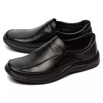 мужские полуботинки натуральная кожа марко