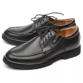 мужские полуботинки натуральная кожа марко