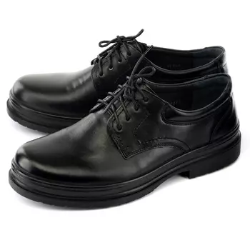 мужские полуботинки натуральная кожа марко