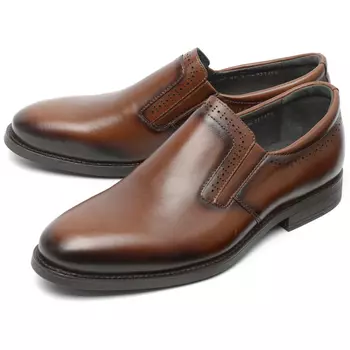 мужские полуботинки натуральная кожа марко