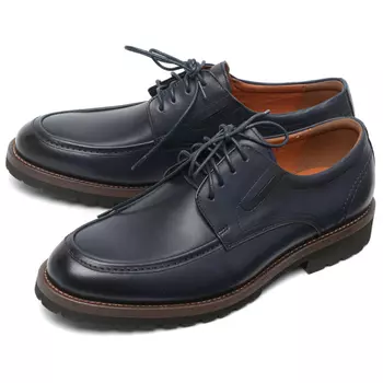 мужские полуботинки натуральная кожа марко