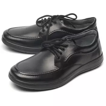 мужские полуботинки натуральная кожа марко