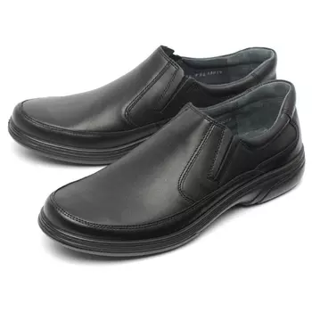 мужские полуботинки натуральная кожа марко