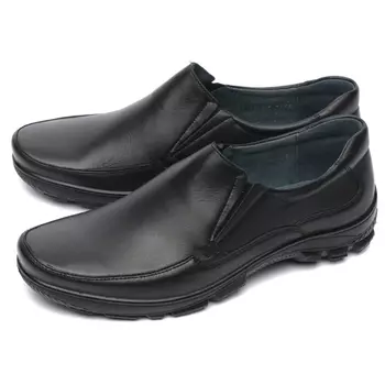 мужские полуботинки натуральная кожа марко