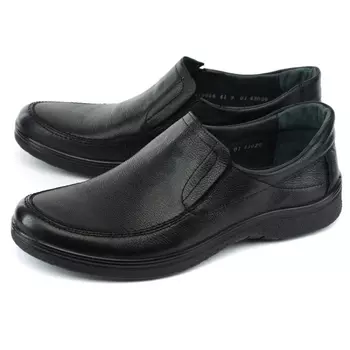 мужские полуботинки натуральная кожа марко