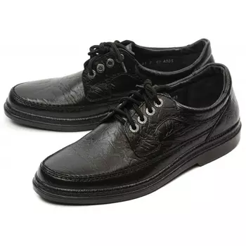 мужские полуботинки натуральная кожа марко