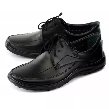 мужские полуботинки натуральная кожа марко