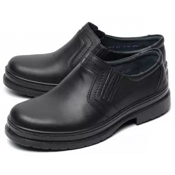 мужские полуботинки натуральная кожа марко