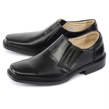 мужские полуботинки натуральная кожа отико