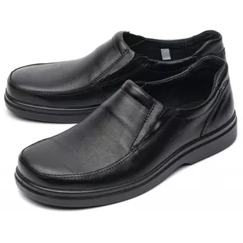 мужские полуботинки натуральная кожа отико