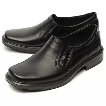 мужские полуботинки натуральная кожа отико