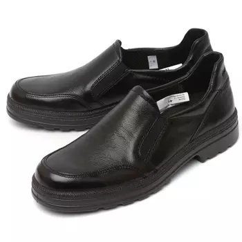 мужские полуботинки натуральная кожа отико