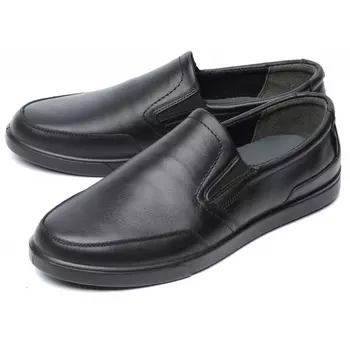 мужские полуботинки натуральная кожа росвест