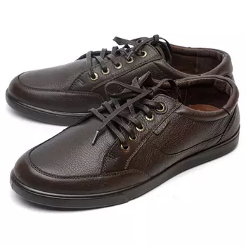 мужские полуботинки натуральная кожа росвест