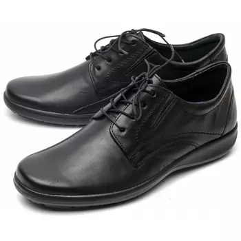 мужские полуботинки натуральная кожа росвест