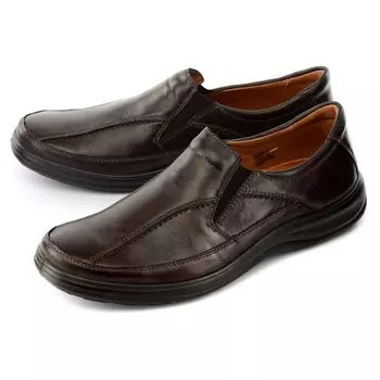 мужские полуботинки натуральная кожа росвест